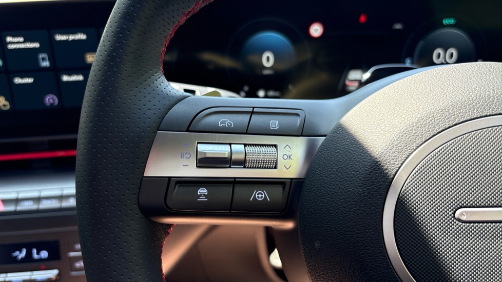 Hyundai KONA 1.6 Hybrid 138 N Line 5dr DCT Hybrid Hatchback - Image 39