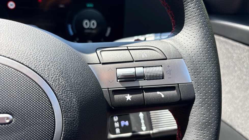 Hyundai KONA 1.6 Hybrid 138 N Line 5dr DCT Hybrid Hatchback - Image 40