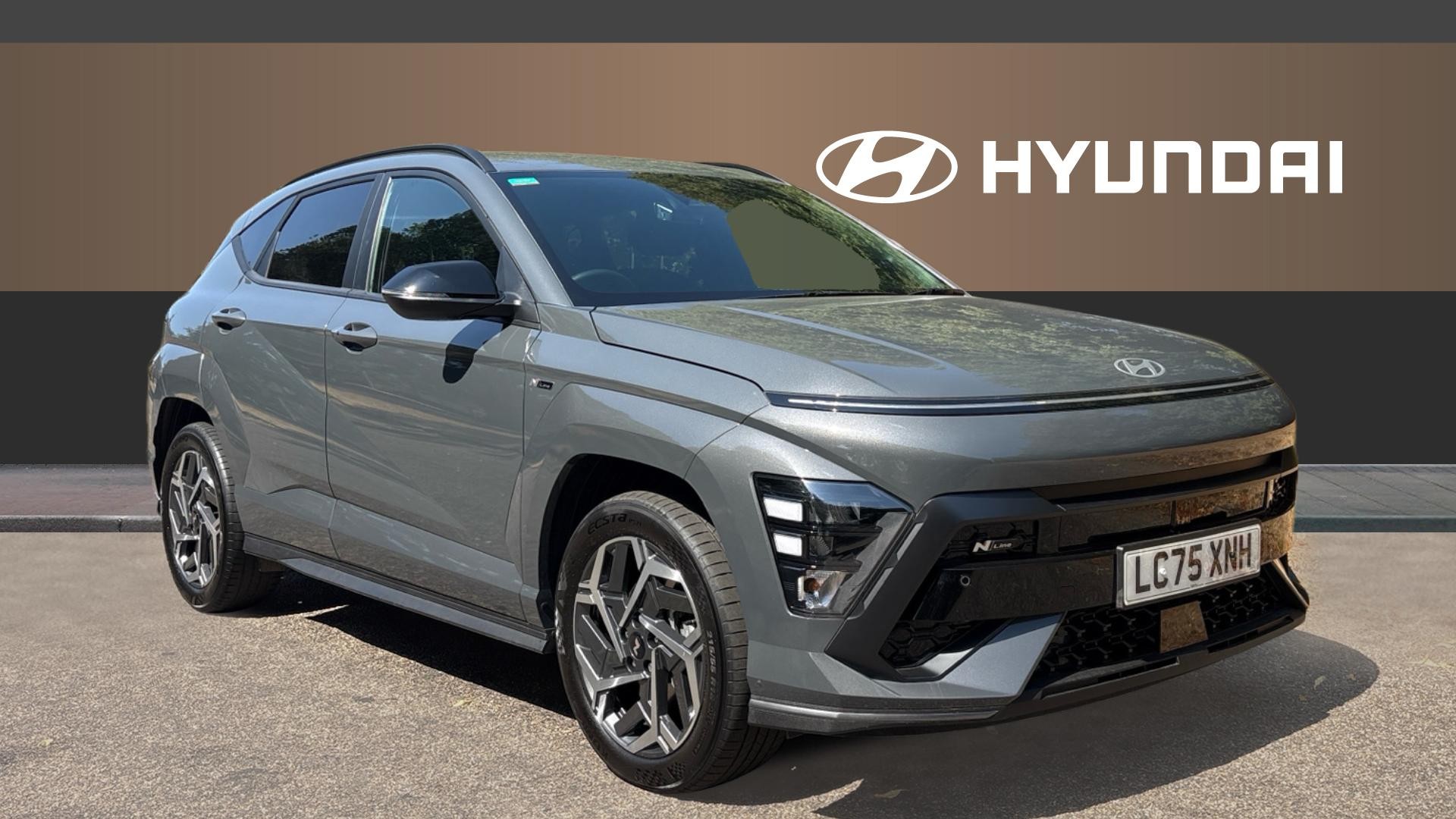 Hyundai Kona listing photo