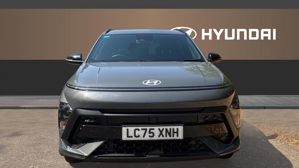 Hyundai KONA 1.6 Hybrid 129 N Line 5dr DCT Hybrid Hatchback - Image 3