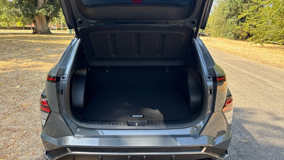 Hyundai KONA 1.6 Hybrid 129 N Line 5dr DCT Hybrid Hatchback - Image 4
