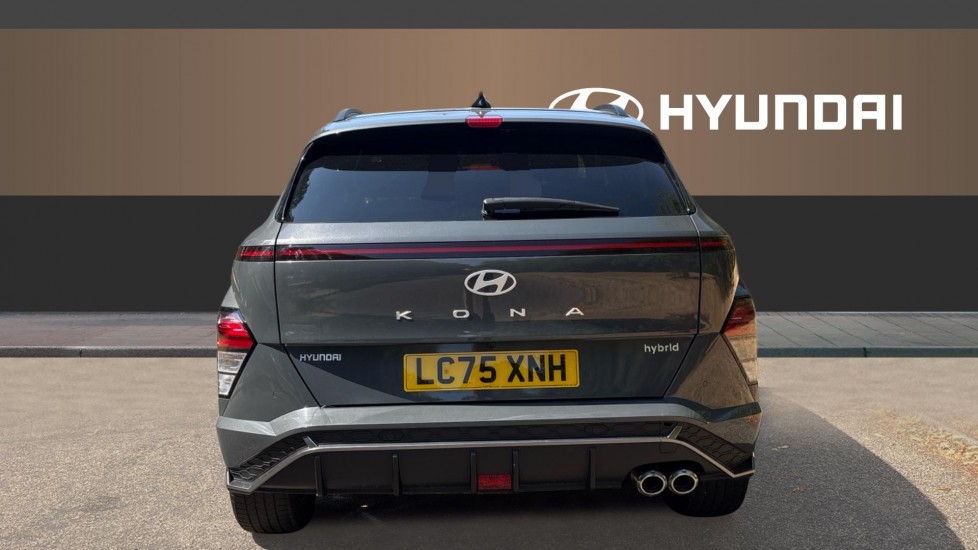 Hyundai KONA 1.6 Hybrid 129 N Line 5dr DCT Hybrid Hatchback - Image 6