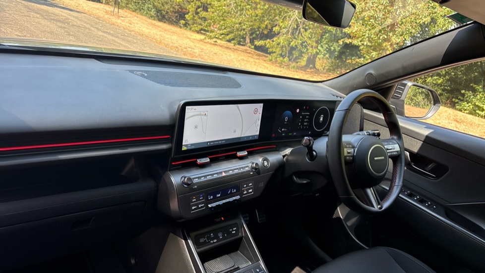 Hyundai KONA 1.6 Hybrid 129 N Line 5dr DCT Hybrid Hatchback - Image 9