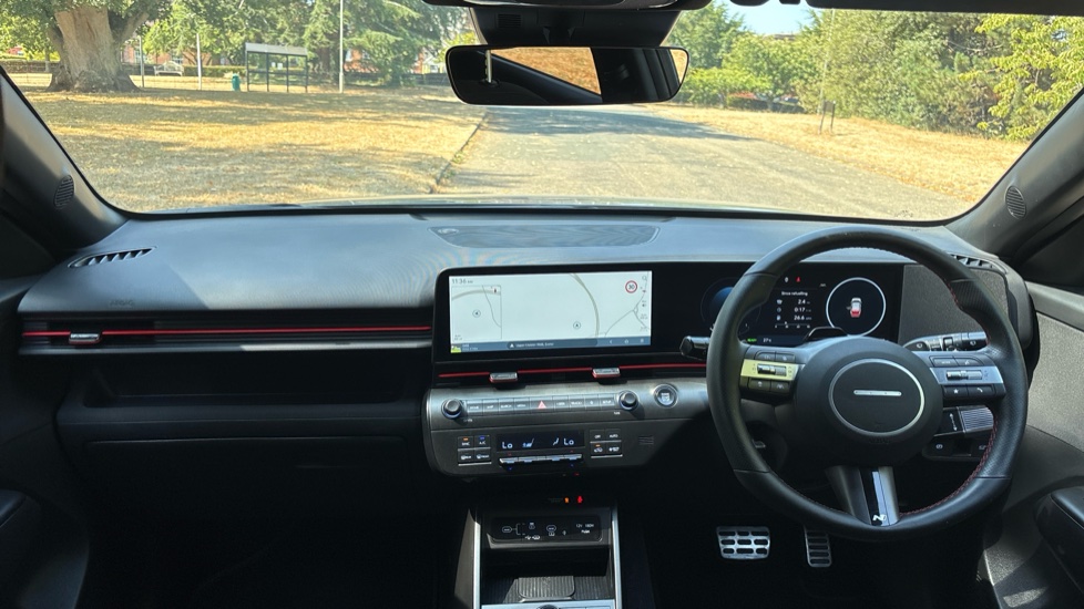 Hyundai KONA 1.6 Hybrid 129 N Line 5dr DCT Hybrid Hatchback - Image 10