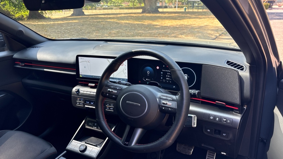 Hyundai KONA 1.6 Hybrid 129 N Line 5dr DCT Hybrid Hatchback - Image 11