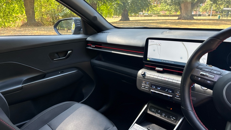 Hyundai KONA 1.6 Hybrid 129 N Line 5dr DCT Hybrid Hatchback - Image 14