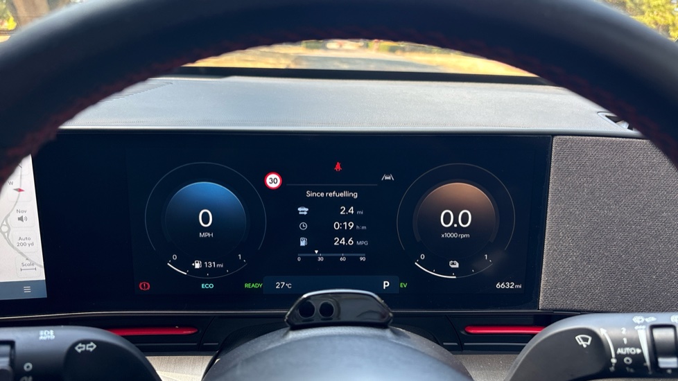 Hyundai KONA 1.6 Hybrid 129 N Line 5dr DCT Hybrid Hatchback - Image 18