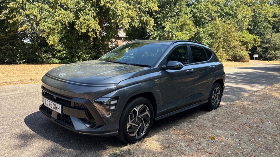 Hyundai KONA 1.6 Hybrid 129 N Line 5dr DCT Hybrid Hatchback - Image 22