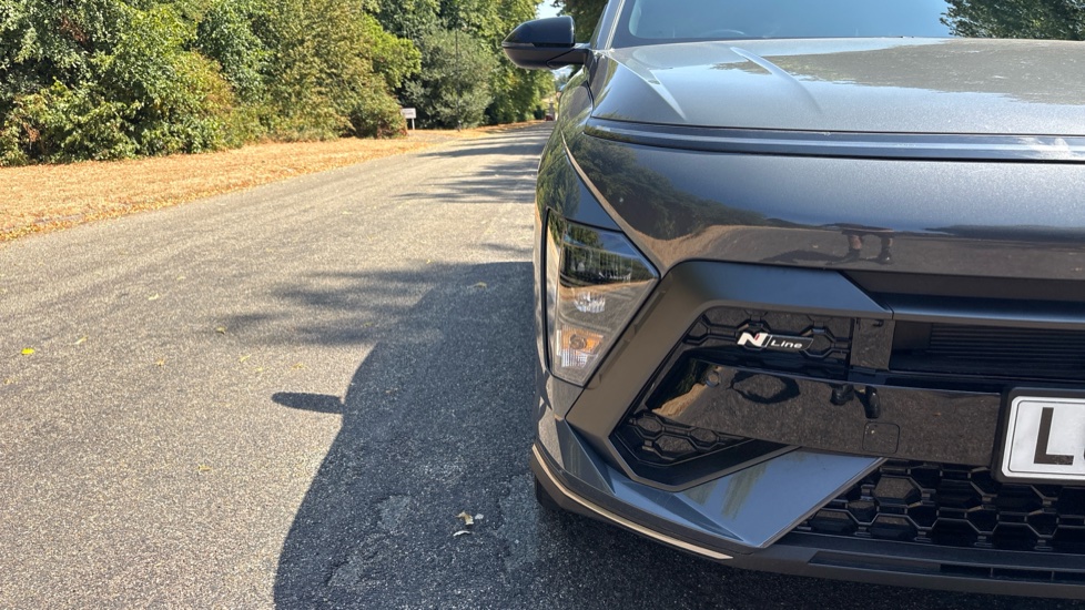 Hyundai KONA 1.6 Hybrid 129 N Line 5dr DCT Hybrid Hatchback - Image 23