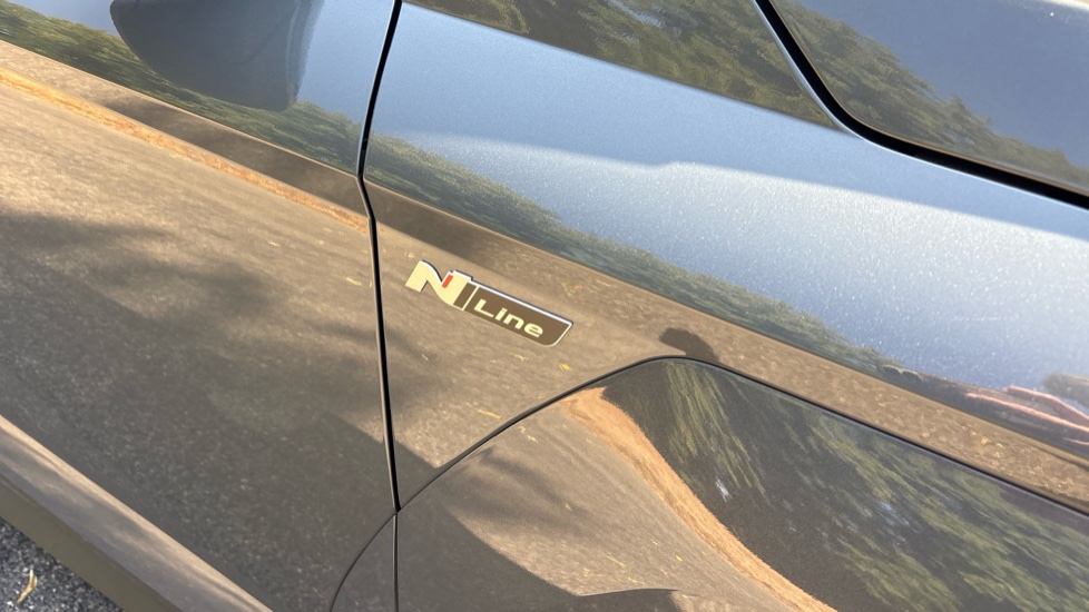 Hyundai KONA 1.6 Hybrid 129 N Line 5dr DCT Hybrid Hatchback - Image 24