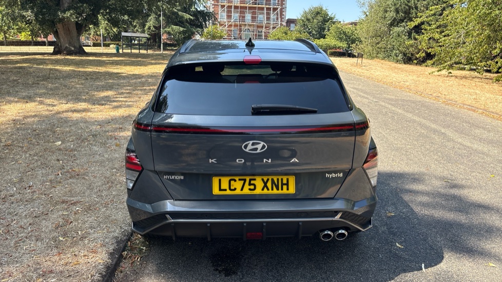 Hyundai KONA 1.6 Hybrid 129 N Line 5dr DCT Hybrid Hatchback - Image 27
