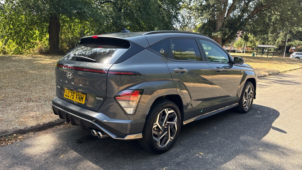 Hyundai KONA 1.6 Hybrid 129 N Line 5dr DCT Hybrid Hatchback - Image 28