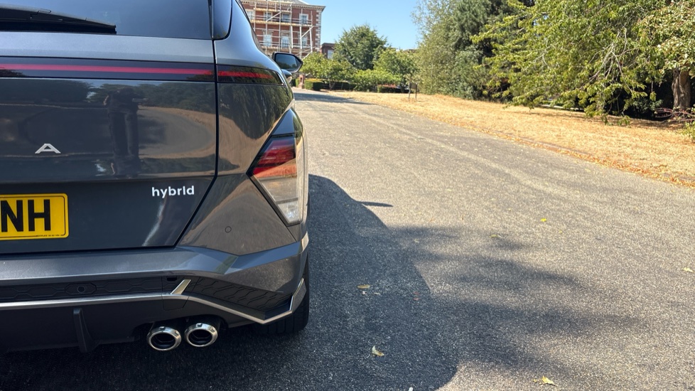Hyundai KONA 1.6 Hybrid 129 N Line 5dr DCT Hybrid Hatchback - Image 29