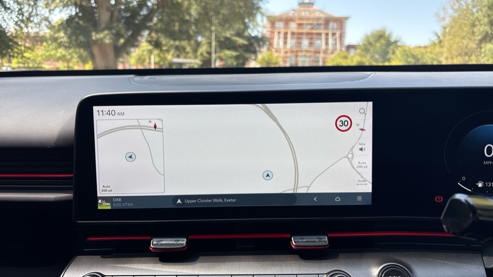 Hyundai KONA 1.6 Hybrid 129 N Line 5dr DCT Hybrid Hatchback - Image 30