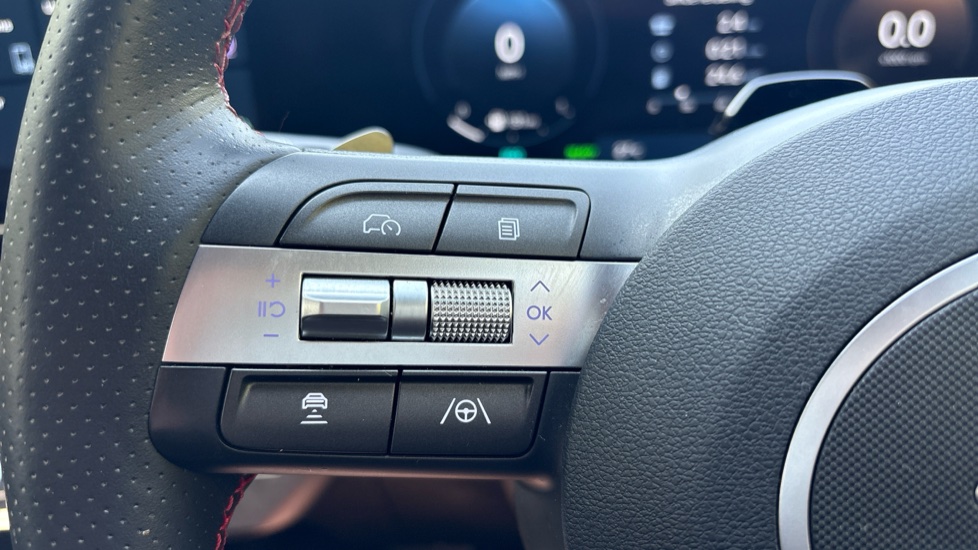 Hyundai KONA 1.6 Hybrid 129 N Line 5dr DCT Hybrid Hatchback - Image 38