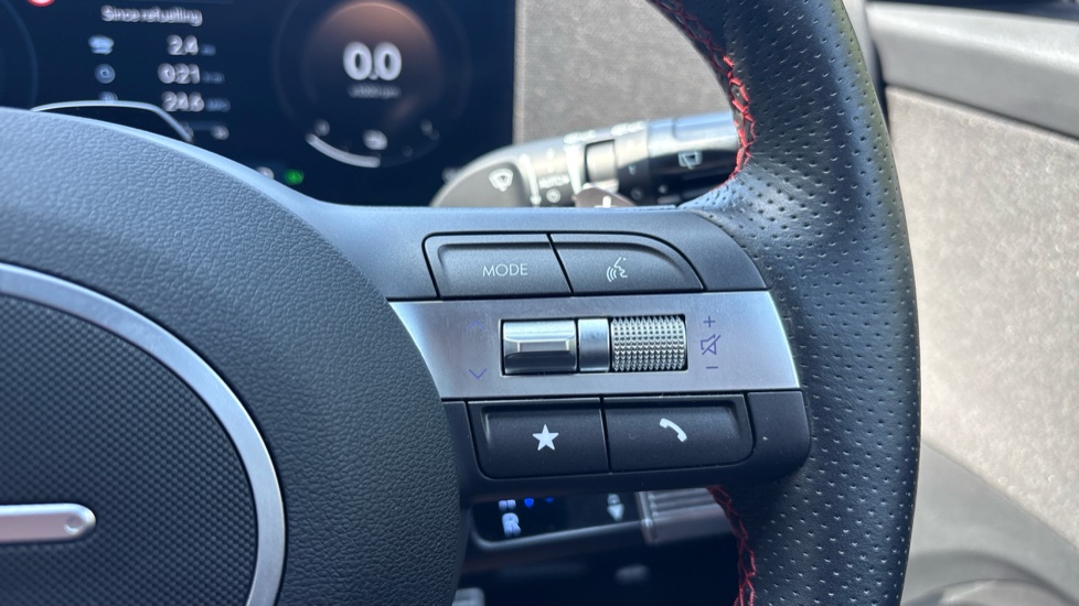 Hyundai KONA 1.6 Hybrid 129 N Line 5dr DCT Hybrid Hatchback - Image 39