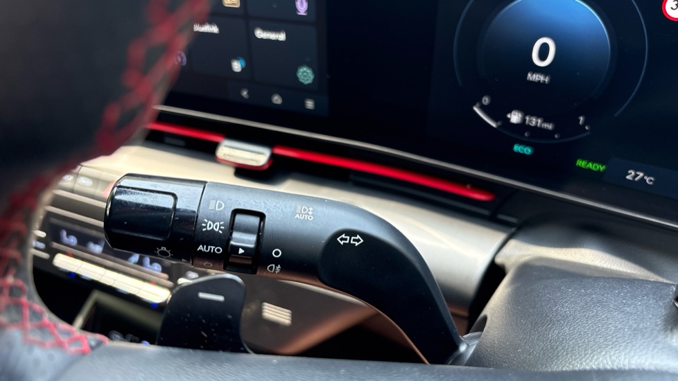 Hyundai KONA 1.6 Hybrid 129 N Line 5dr DCT Hybrid Hatchback - Image 41