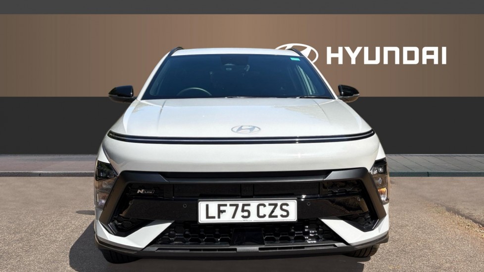 Hyundai KONA 1.6 Hybrid 129 N Line 5dr DCT Hybrid Hatchback - Image 3