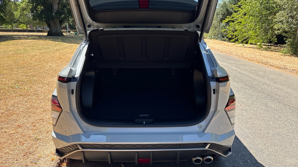 Hyundai KONA 1.6 Hybrid 129 N Line 5dr DCT Hybrid Hatchback - Image 4