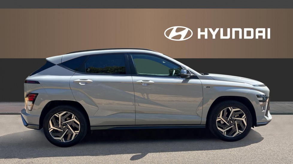 Hyundai KONA 1.6 Hybrid 129 N Line 5dr DCT Hybrid Hatchback - Image 5