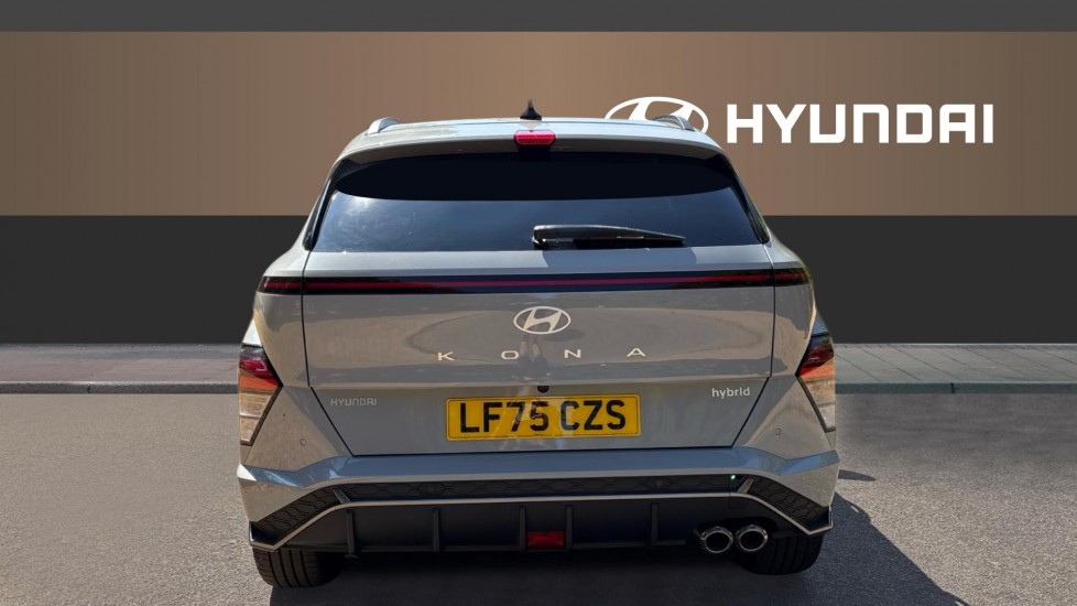 Hyundai KONA 1.6 Hybrid 129 N Line 5dr DCT Hybrid Hatchback - Image 6