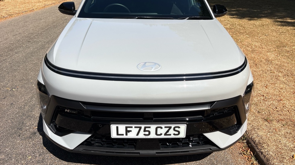 Hyundai KONA 1.6 Hybrid 129 N Line 5dr DCT Hybrid Hatchback - Image 8