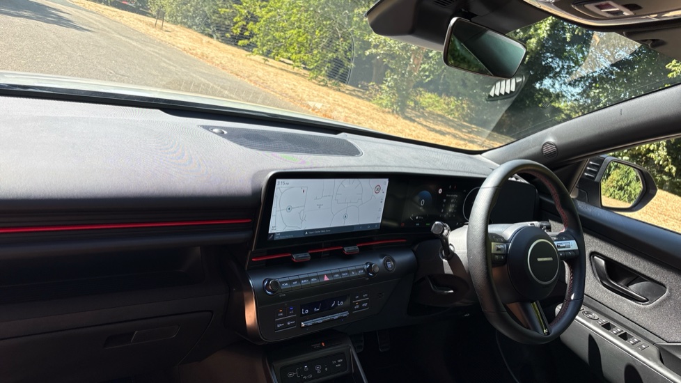 Hyundai KONA 1.6 Hybrid 129 N Line 5dr DCT Hybrid Hatchback - Image 9