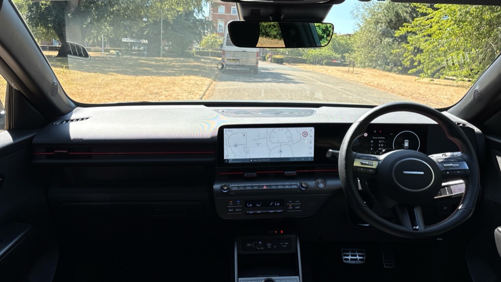 Hyundai KONA 1.6 Hybrid 129 N Line 5dr DCT Hybrid Hatchback - Image 10