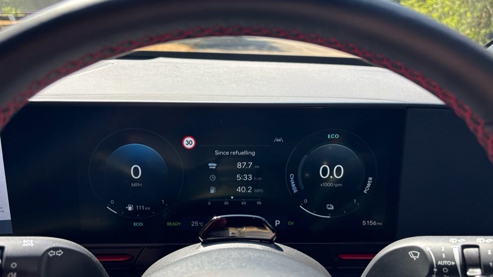 Hyundai KONA 1.6 Hybrid 129 N Line 5dr DCT Hybrid Hatchback - Image 18