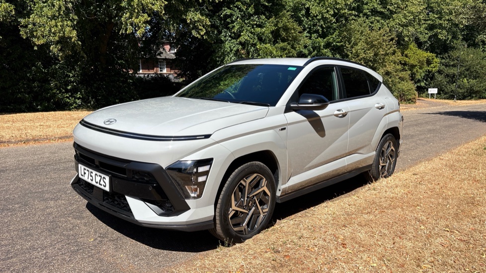 Hyundai KONA 1.6 Hybrid 129 N Line 5dr DCT Hybrid Hatchback - Image 22
