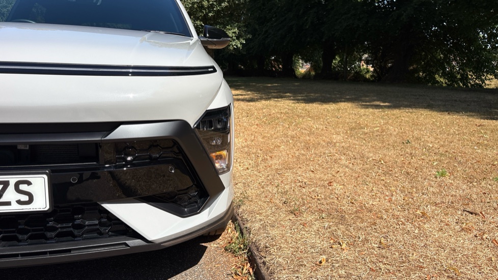 Hyundai KONA 1.6 Hybrid 129 N Line 5dr DCT Hybrid Hatchback - Image 23