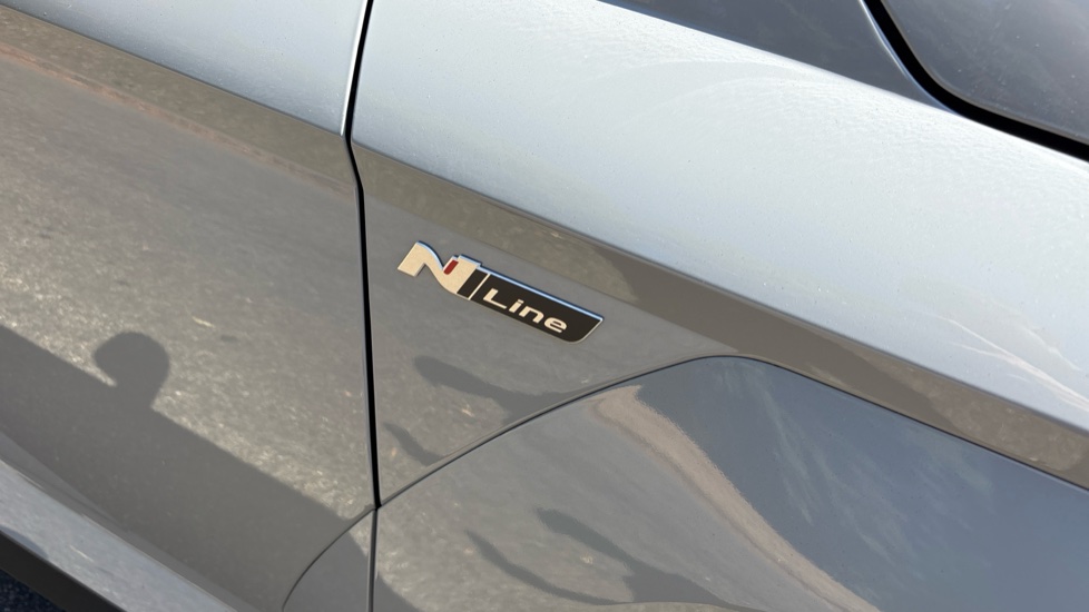 Hyundai KONA 1.6 Hybrid 129 N Line 5dr DCT Hybrid Hatchback - Image 24