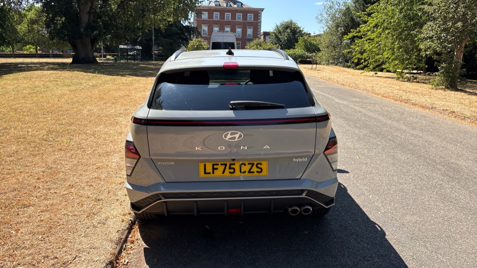 Hyundai KONA 1.6 Hybrid 129 N Line 5dr DCT Hybrid Hatchback - Image 27