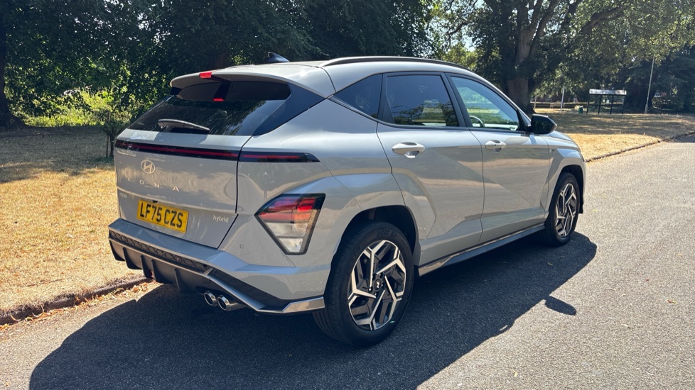Hyundai KONA 1.6 Hybrid 129 N Line 5dr DCT Hybrid Hatchback - Image 28