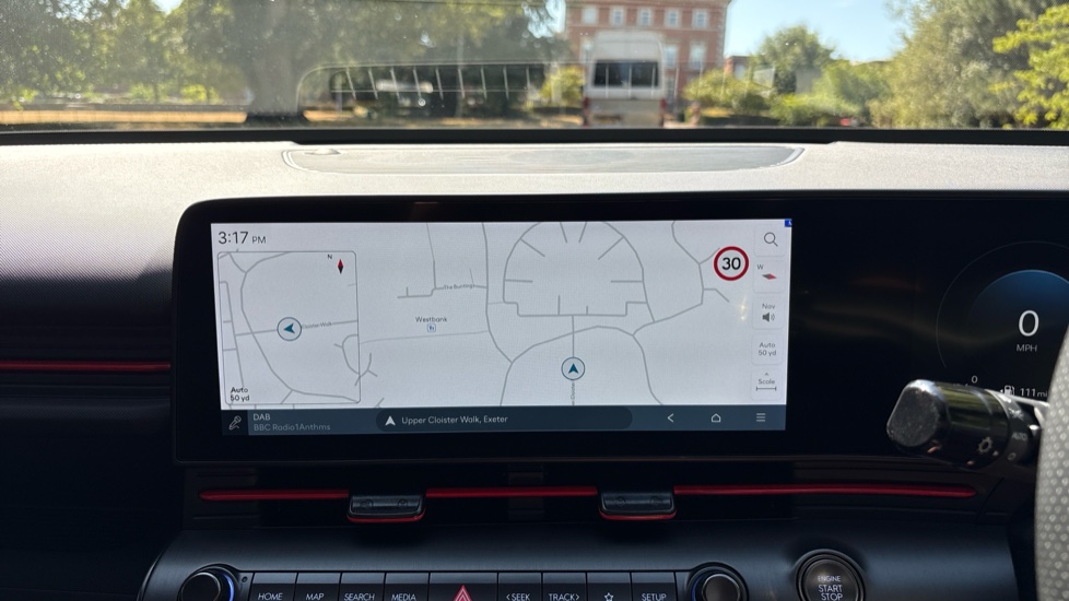 Hyundai KONA 1.6 Hybrid 129 N Line 5dr DCT Hybrid Hatchback - Image 30