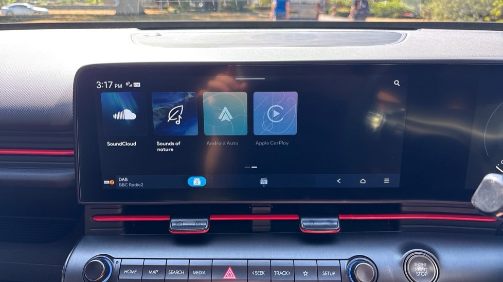 Hyundai KONA 1.6 Hybrid 129 N Line 5dr DCT Hybrid Hatchback - Image 33