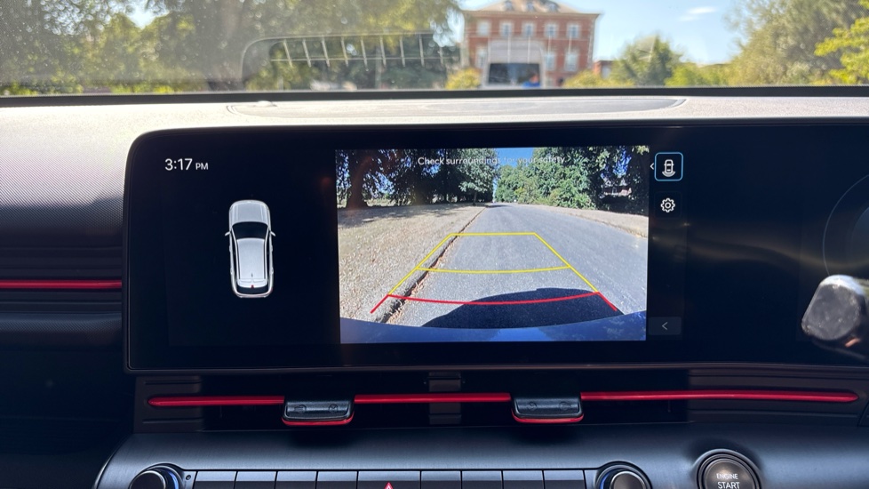 Hyundai KONA 1.6 Hybrid 129 N Line 5dr DCT Hybrid Hatchback - Image 34