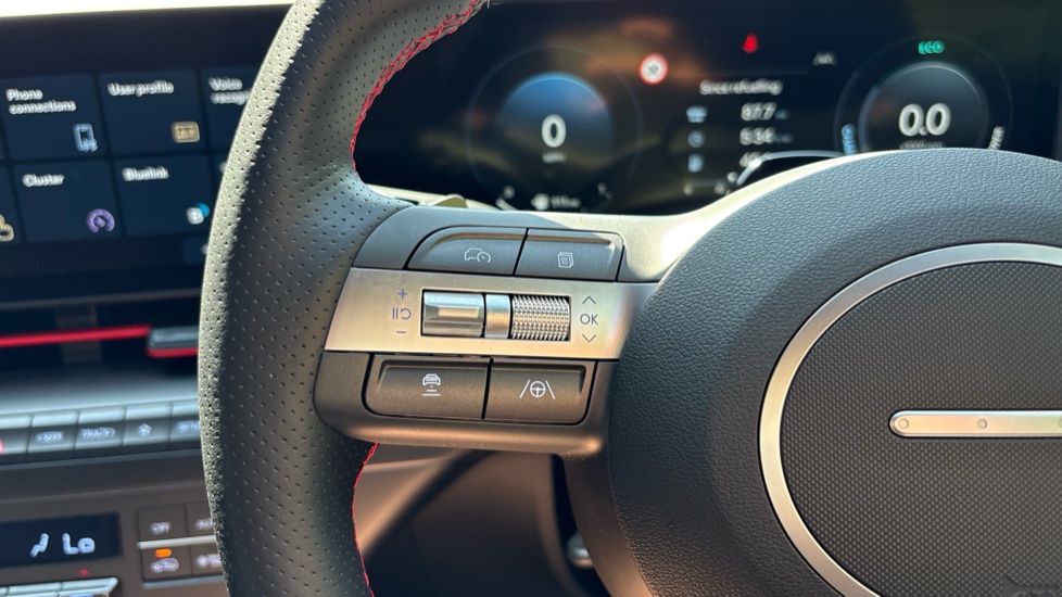 Hyundai KONA 1.6 Hybrid 129 N Line 5dr DCT Hybrid Hatchback - Image 38