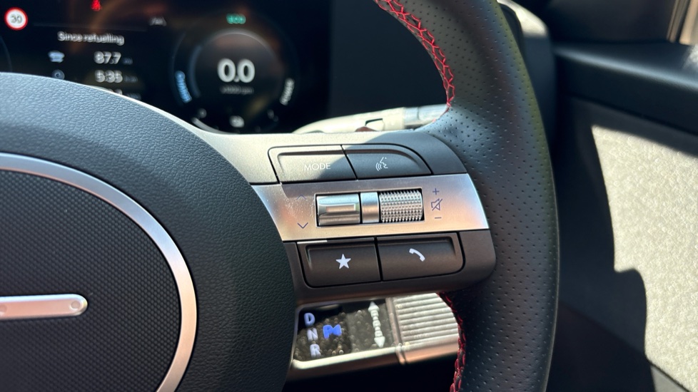 Hyundai KONA 1.6 Hybrid 129 N Line 5dr DCT Hybrid Hatchback - Image 39