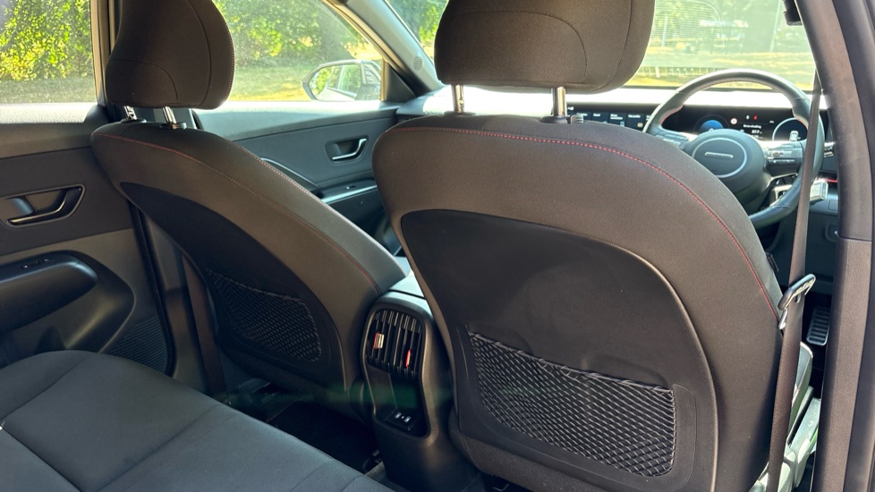 Hyundai KONA 1.6 Hybrid 129 N Line 5dr DCT Hybrid Hatchback - Image 45