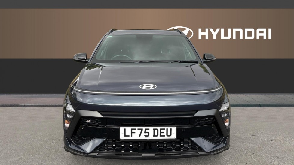 Hyundai KONA 1.6 Hybrid 129 N Line 5dr DCT Hybrid Hatchback - Image 3