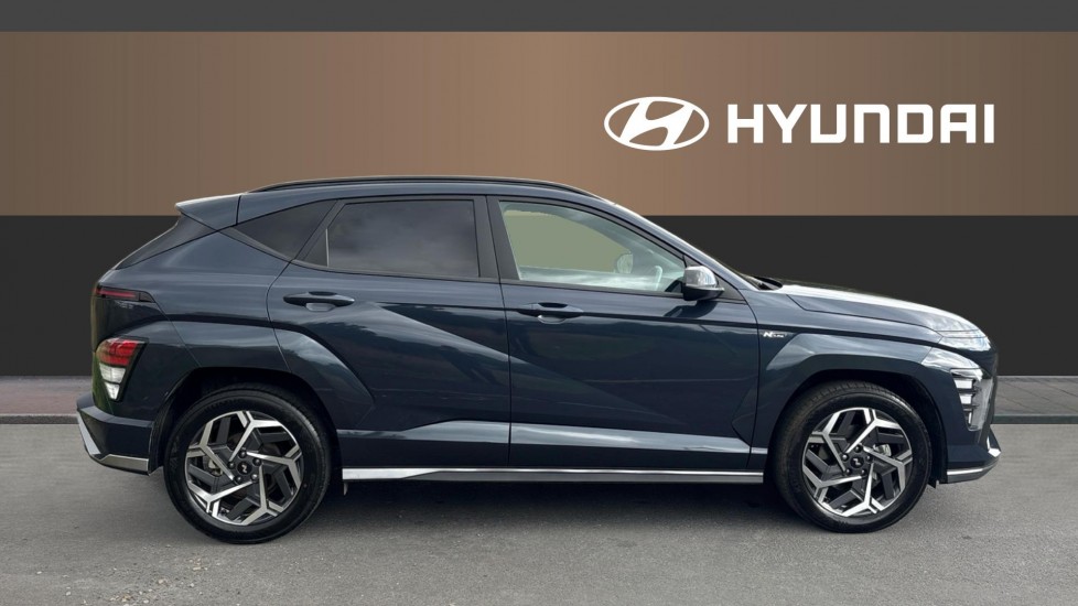 Hyundai KONA 1.6 Hybrid 129 N Line 5dr DCT Hybrid Hatchback - Image 5