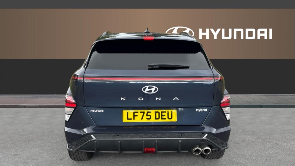 Hyundai KONA 1.6 Hybrid 129 N Line 5dr DCT Hybrid Hatchback - Image 6