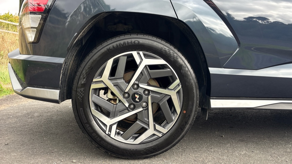 Hyundai KONA 1.6 Hybrid 129 N Line 5dr DCT Hybrid Hatchback - Image 7