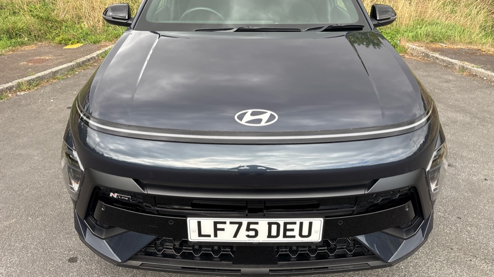 Hyundai KONA 1.6 Hybrid 129 N Line 5dr DCT Hybrid Hatchback - Image 8