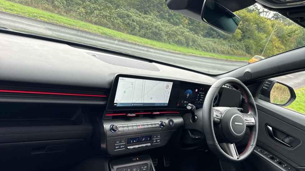 Hyundai KONA 1.6 Hybrid 129 N Line 5dr DCT Hybrid Hatchback - Image 9
