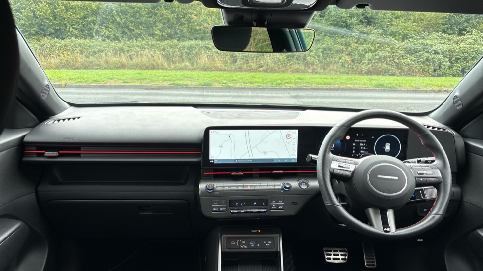 Hyundai KONA 1.6 Hybrid 129 N Line 5dr DCT Hybrid Hatchback - Image 10