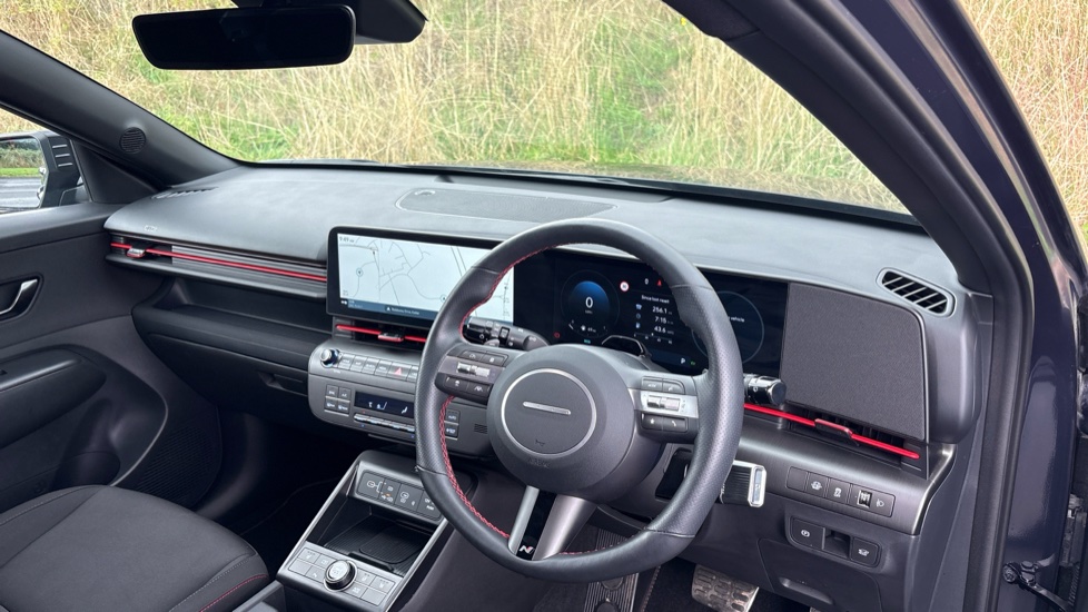 Hyundai KONA 1.6 Hybrid 129 N Line 5dr DCT Hybrid Hatchback - Image 11
