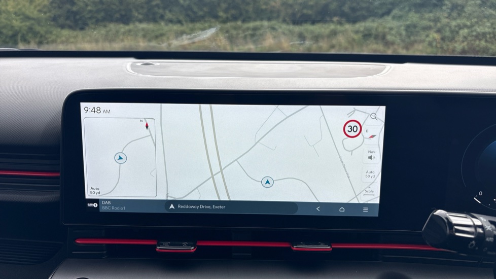 Hyundai KONA 1.6 Hybrid 129 N Line 5dr DCT Hybrid Hatchback - Image 12
