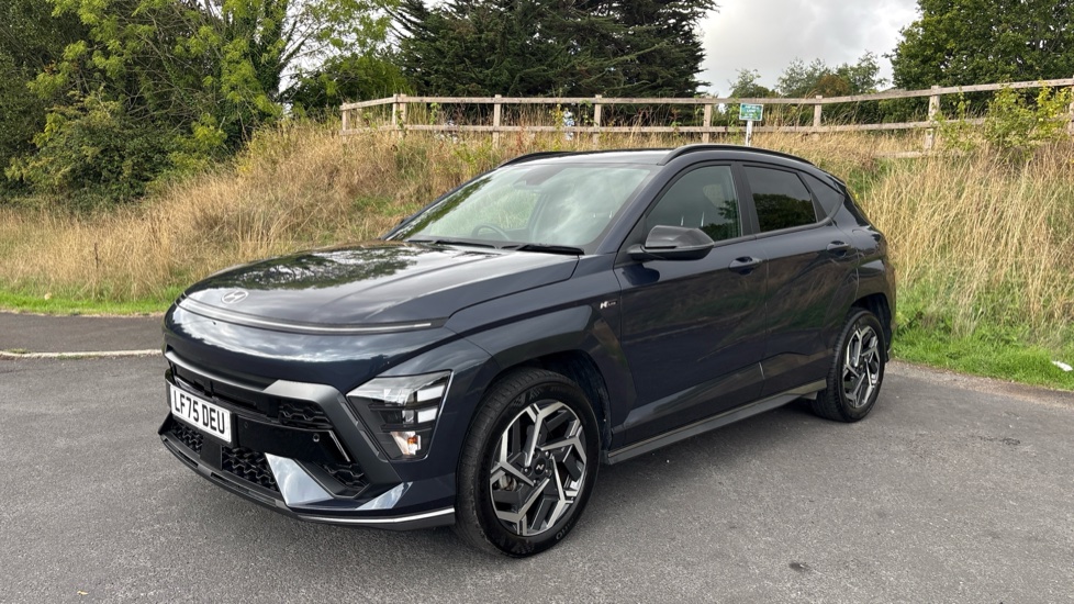 Hyundai KONA 1.6 Hybrid 129 N Line 5dr DCT Hybrid Hatchback - Image 22